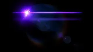 After Effects Tutorial - Cinematic Optical Flares - Animated Light Flares Creator