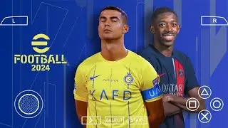 EFOOTBALL 2024 ENGLISH VERSION COMMENTARY PETER DRURY