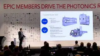 Altechna's presentation at the EPIC Annual General Meeting 2022 in Vilnius