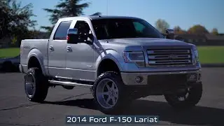 2014 Ford F-150 Lariat