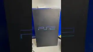 This PS2 Is MINT 😳🔥🔥🔥 #gaming #gamer #shorts
