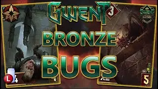 BRONZE BUGS | POOR MAN'S GWENT SEASONAL EVENT MONSTERS DECK GUIDE