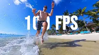 EPIC Slow Motion | Insta360 X3