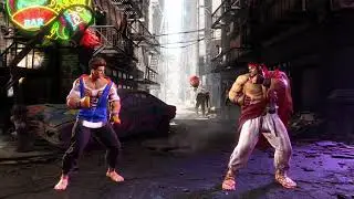 Luke zoa Ryu @fliperama78