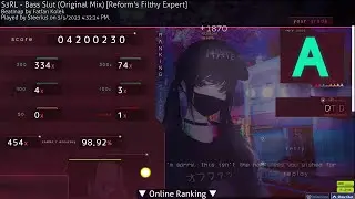 MY FIRST 400PP