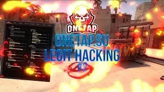 [FREE CONFIG] Legit Cheating w/ Onetap v.2 #2