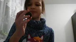 Пробую орео со вкусом шоколада🍫🍫🍫