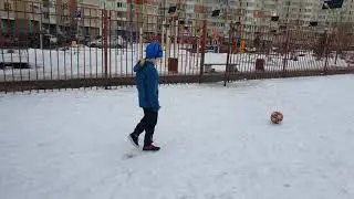 Вот так мой сын себя ведет. 16.02.2020