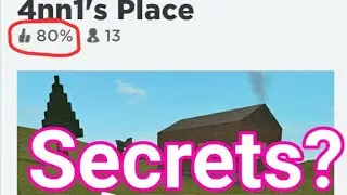 Investigating 4nn1's place.