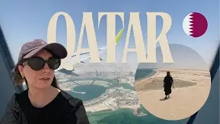 Exploring Doha In 12 Hours! The Ultimate Transfer Tour of Qatar