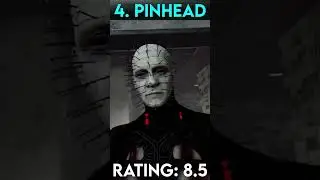Top 5 Moris in Dead by Daylight 