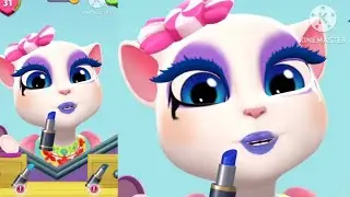 The Dark Secret Behind My Talking Angela Sikibidi Toilet