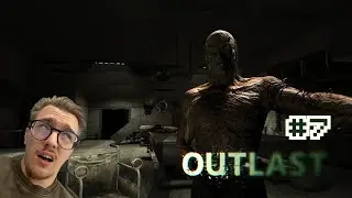 ВАЛЬРИДЕР – #7 OUTLAST 2013 Прохождение
