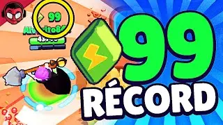 RECORD OF BOXES CANNOT MORE THAN 99 !! | Brawl Stars