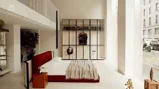 Porro Milano Showroom by Piero Lassoni | Porro | Living Art Interiors
