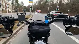 Мототоксикоз - выезд под новый год, 31го декабря
