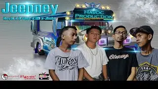 Jeepney - Noybi x D-rest x HD x jhobs
