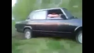 ВАЗ 2107 ДРИФТ ОФИГЕТЬ!!!!