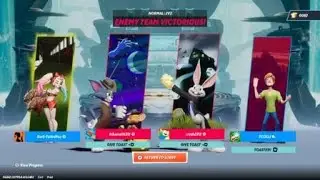 Multiversus 2v2 Rivalry