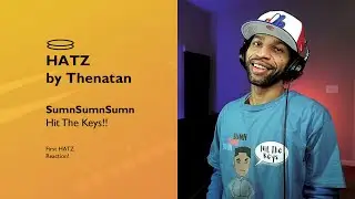 Thenatan Hatz - Hihat Rolls Au / VST ( Easy Trap Hihat Rolls )
