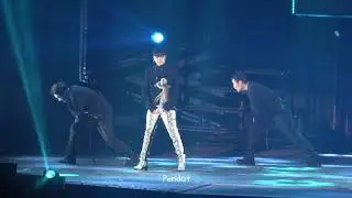 181013 젝스키스 콘서트 [지금, 여기, 다시] - 무모한사랑 (김재덕 focus ver.)