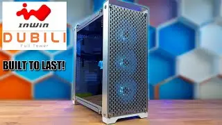 InWin Dubili Review: Superior Craftsmanship, Solid Performer!