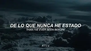 Starset - Last to Fall (Sub. Español + Lyrics)
