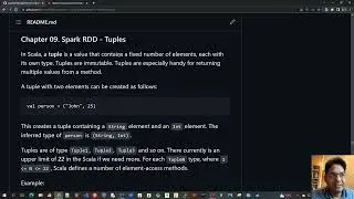 48 - Spark RDD - Tuples