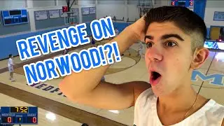 GAME DAY VLOG #3 - REVENGE ON NORWOOD?