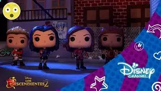 Disney FUNKO POP: Los Descendientes 2 - Serie Completa | Disney Channel Oficial