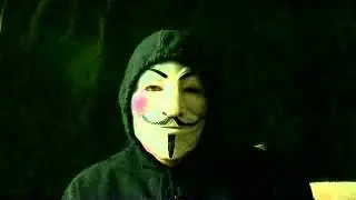 WW471001 Anonymous Promo We are legion see movie