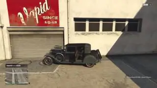 Random stuff in Gta 5