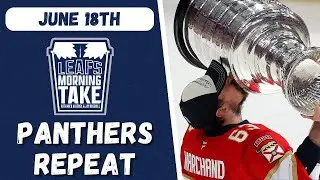Panthers Repeat ft. Spencer Carbery