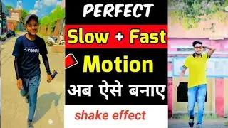 best slow fast motion app for android || vn slow motion video || with  ||