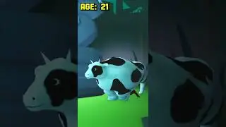 BIRTH to DEATH of a VAMPIRE In Adopt Me Roblox! 