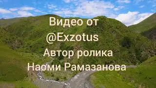 🥰Бадрудин Керимов  Ватан- Калел' @Exzotus