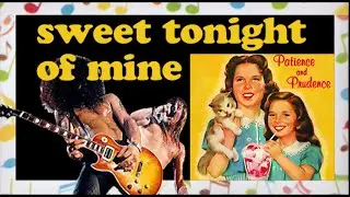 GUNS'N'ROSES vs PATIENCE & PRUDENCE - TONIGHT YOU'RE MY SWEET CHILD