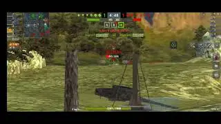 World of Tanks Blitz - CS59