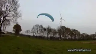C1 B+S ParaZoom Trike Version 1.5 und ParaMotor EasyUp