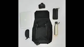 Mochila Zucca Bangkok: Diseño Liviano y Funcionalidad para Tu Vida Universitaria