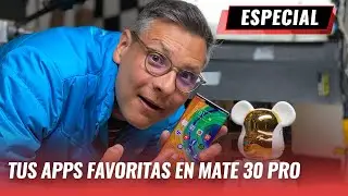 HUAWEI Mate 30 Pro llega a México, ¿cómo pasar tus apps (Facebook, Instagram y WhatsApp incluidas)?