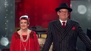 Anne & Ian Marshall - Britain's Got Talent 2016 Semi-Final 2