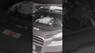 Audi Q7 4.2 бензин плохо запускается на горячую решение проблемы