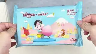 Upgrade Your Baby's Hygiene Routine with Momotaro Disposable Baby Wet Toilet Paper!
