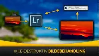 Kurs i Lightroom 4: En ikke-destruktiv bildebehandling | Utdannet.no