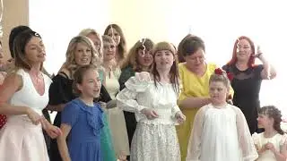 Родители жгут на выпускном!