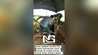 БУ ЎЗБЕК ҚИЗИ НАСРОНИЙГА ЭРГА ТЕККАНДИ, АЁЛ ОЛАМДАН ЎТДИ ЖАСАДИ ҚАНДАЙ АХВОЛДА ҚОЛГАНИНИ КЎРИНГ