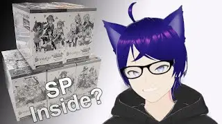 Weiss Schwarz : Opening 7 Hololive Trial Deck+ Boxes for SPs !! Can I do It? Weiss Schwarz English