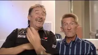 The Chuckle Brothers in Pirates of the River Rother Bonus 7 Fans Interview The Chuckle Brothers