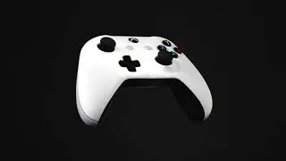 Cinema 4D - gamepad xbox